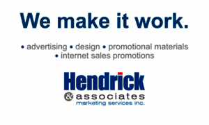 Hendrick.ca thumbnail