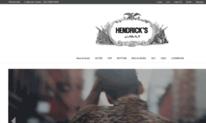 Hendricks.kr thumbnail