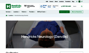 Hendricksneuro.com thumbnail