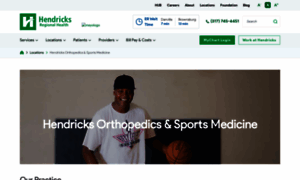 Hendricksorthosportsmed.com thumbnail