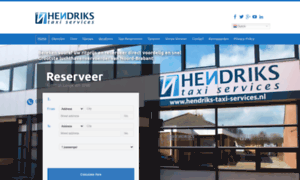 Hendriks-taxi-services.nl thumbnail