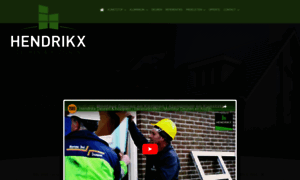 Hendrikx-deuren-kozijnen.nl thumbnail