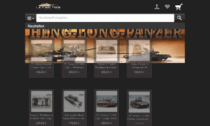 Heng-long-panzer.shopgate.com thumbnail