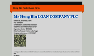 Hengbinfasterloanfirm.weebly.com thumbnail