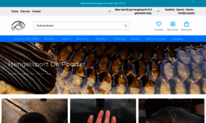 Hengelsportdepoorter.be thumbnail