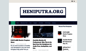 Heniputra.org thumbnail