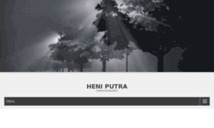 Heniputra.web.id thumbnail