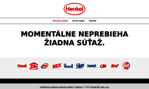 Henkel-sutaz.sk thumbnail