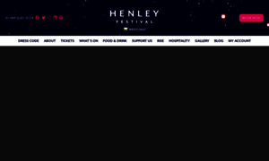 Henley-festival.co.uk thumbnail