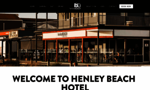 Henleybeachhotel.com.au thumbnail