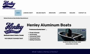 Henleyboats.com thumbnail