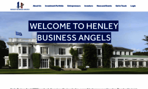 Henleybusinessangels.com thumbnail