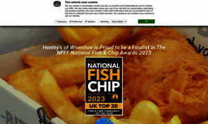 Henleysfishandchips.co.uk thumbnail