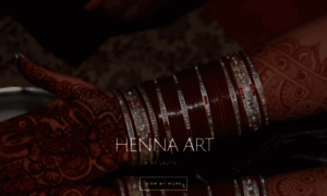 Hennaart.com.au thumbnail