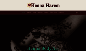 Hennaharem.com thumbnail