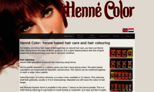 Hennecolor.co.uk thumbnail