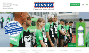 Henniez-restaurant.ch thumbnail