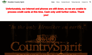 Hennikercountryspirit.com thumbnail