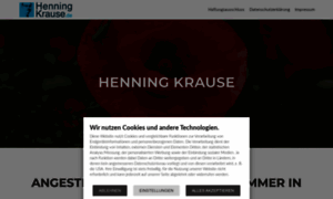 Henningkrause.de thumbnail