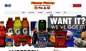 Henny-penny.com thumbnail