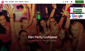 Henpartyljubljana.com thumbnail