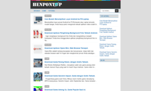 Henpontop.com thumbnail