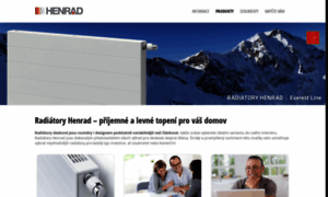 Henrad-radiatory.cz thumbnail