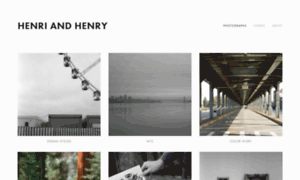 Henriandhenry.com thumbnail