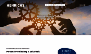 Henrichs-gmbh.com thumbnail