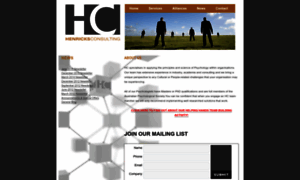 Henricksconsulting.com thumbnail