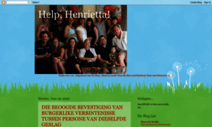Henrietta-henriettahelpcom.blogspot.com thumbnail