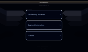 Henriettas.fi thumbnail