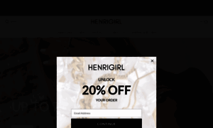 Henrigirl.com thumbnail