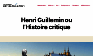 Henriguillemin.org thumbnail