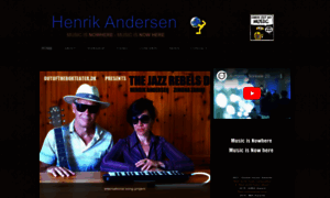 Henrikandersenmusic.com thumbnail