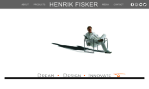 Henrikfisker.org thumbnail