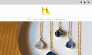 Henriloujewelry.com thumbnail