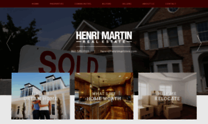 Henrimartinrealestate.com thumbnail