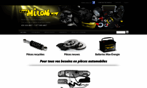 Henrimironauto.com thumbnail