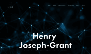 Henry-josephgrant.squarespace.com thumbnail