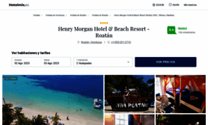 Henry-morgan-hotel-beach-resort-roatan.hotelmix.es thumbnail