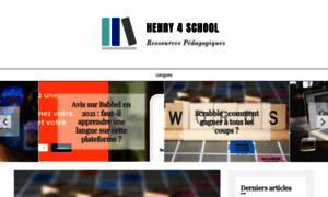 Henry4school.fr thumbnail