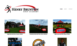 Henrybrunton.com thumbnail