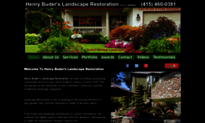 Henrybuderslandscaperestoration.com thumbnail