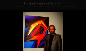 Henrycardenasartist.com thumbnail