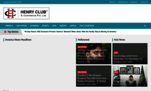 Henryclubs.com thumbnail