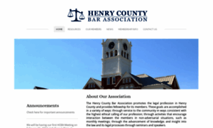 Henrycounty-bar.com thumbnail