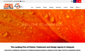 Henrygoh.com thumbnail