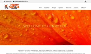 Henrygoh.com.sg thumbnail