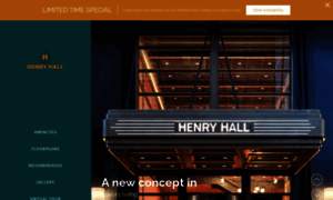 Henryhallnyc.com thumbnail